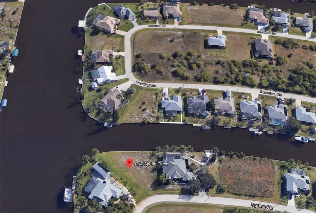 9340 Spring Cir., Port Charlotte, FL 33981
