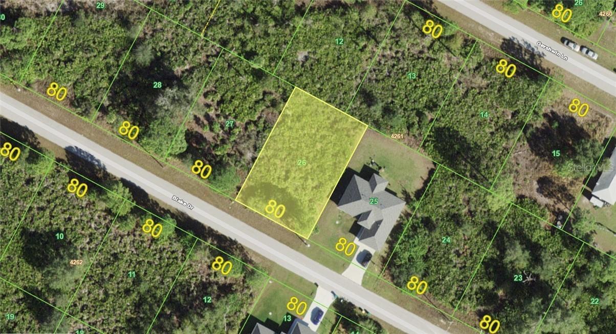 13376 Blake Dr., Port Charlotte, FL 33981