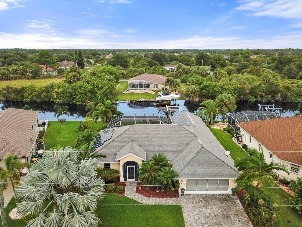 9692 Singer Circle, Port Charlotte, FL 33981