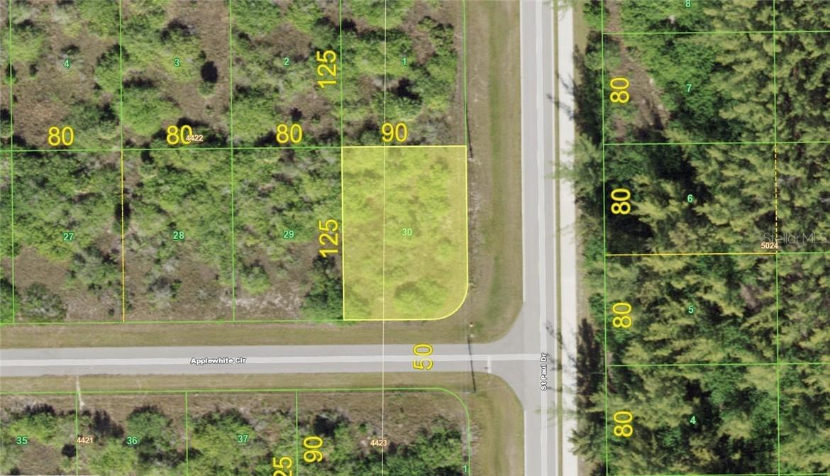 15803 Applewhite Cir., Port Charlotte, FL 33981