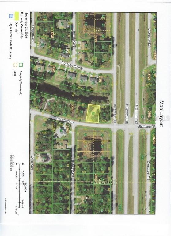 6957 Sea Mist Dr., Port Charlotte, FL 33981