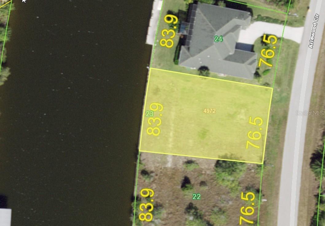 8082 Arlewood Cir., Port Charlotte, FL 33981