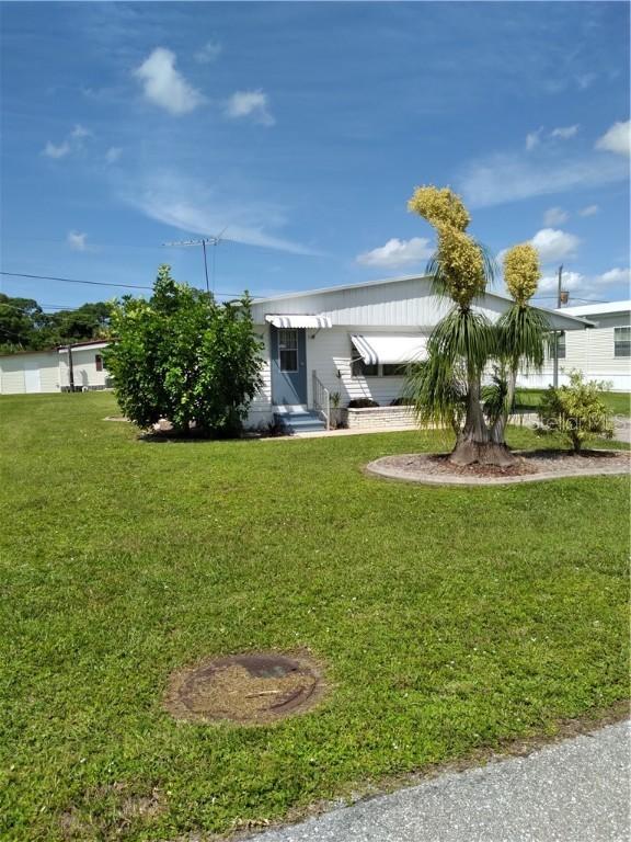 1268 Kingfisher Dr., Englewood, FL 34224