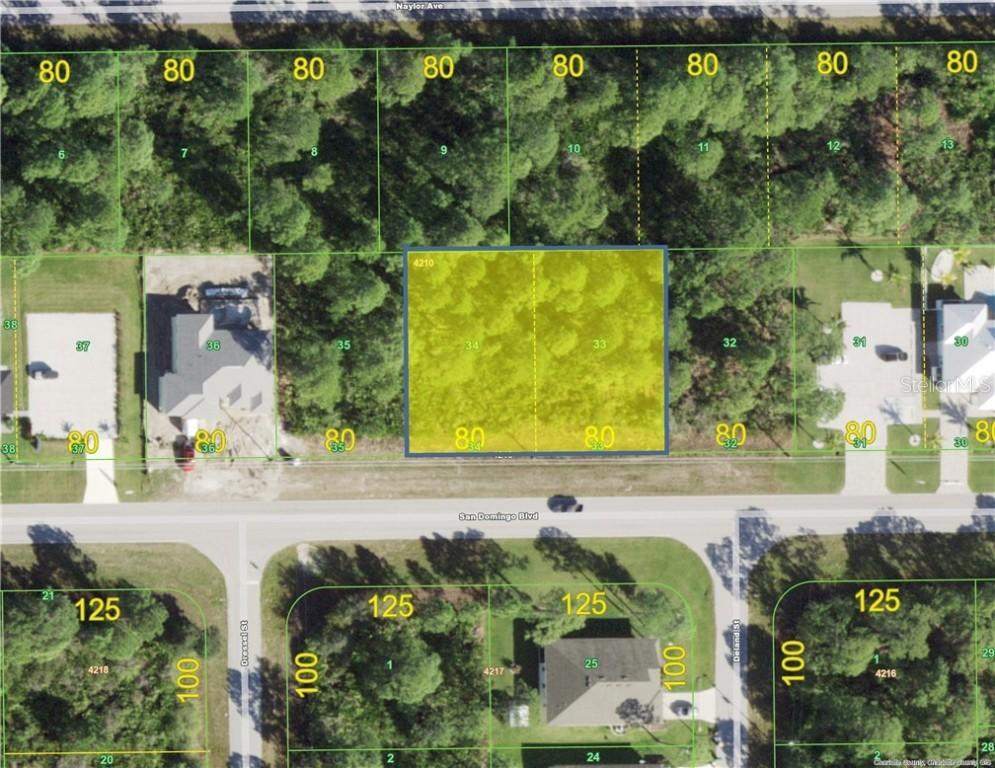 14154 & 14162 San Domingo Blvd., Port Charlotte, FL 33981