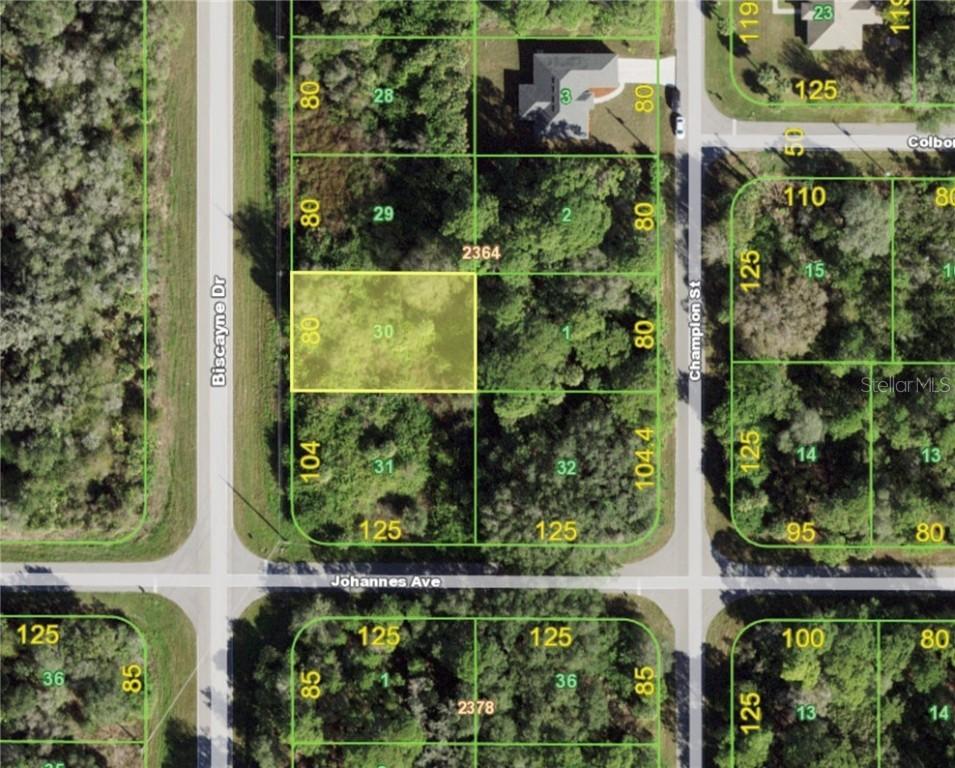 358 Biscayne Dr., Port Charlotte, FL 33953