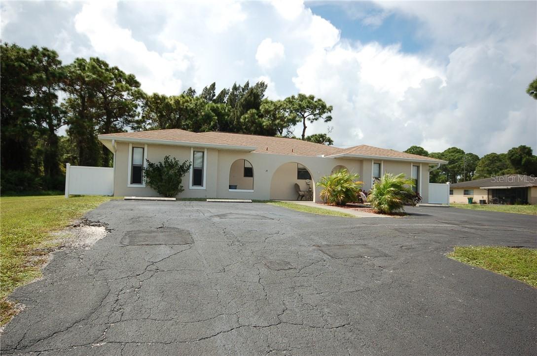 131 Boundary Blvd. #A & B, Rotonda West, FL 33947