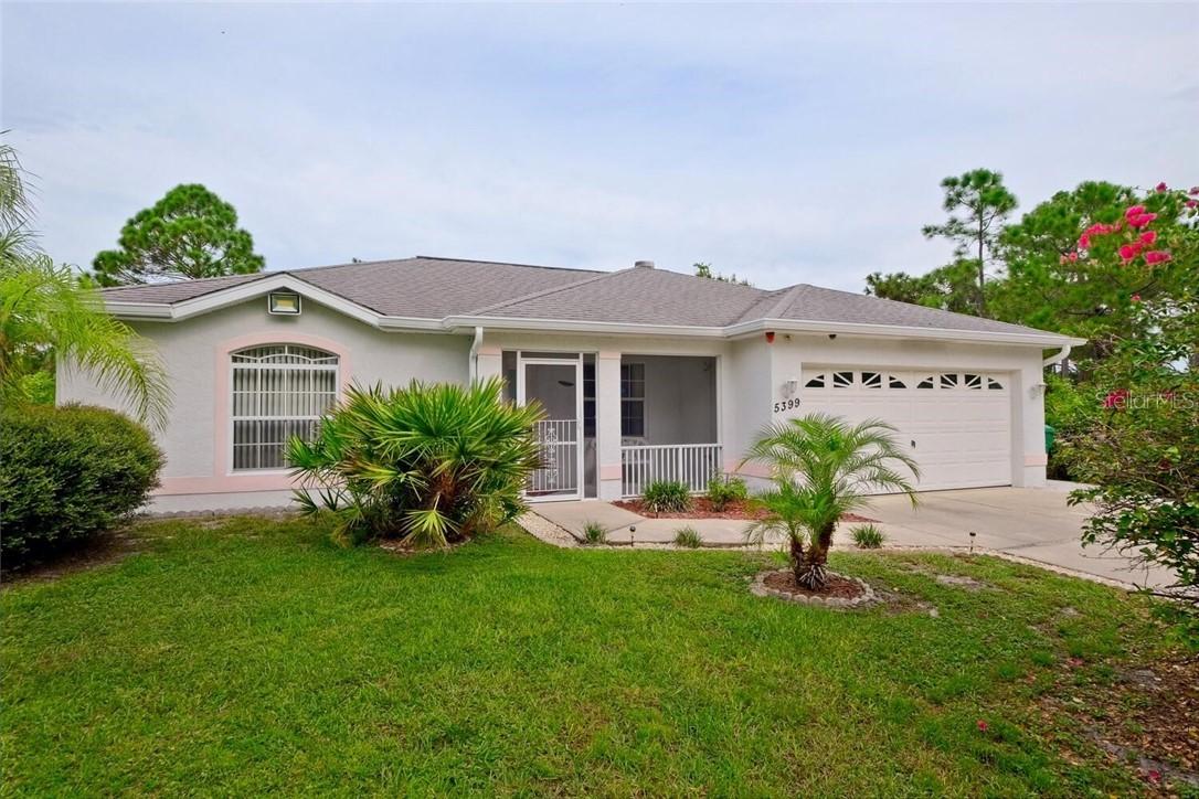 5399 Ashwood Rd., Port Charlotte, FL 33981
