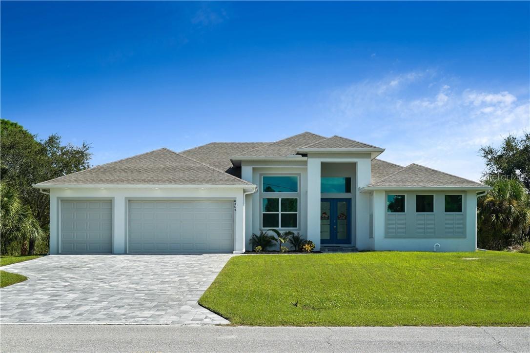 8354 Santa Cruz Dr., Port Charlotte, FL 33981