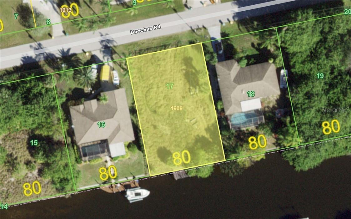 12796 Bacchus Rd., Port Charlotte, FL 33981