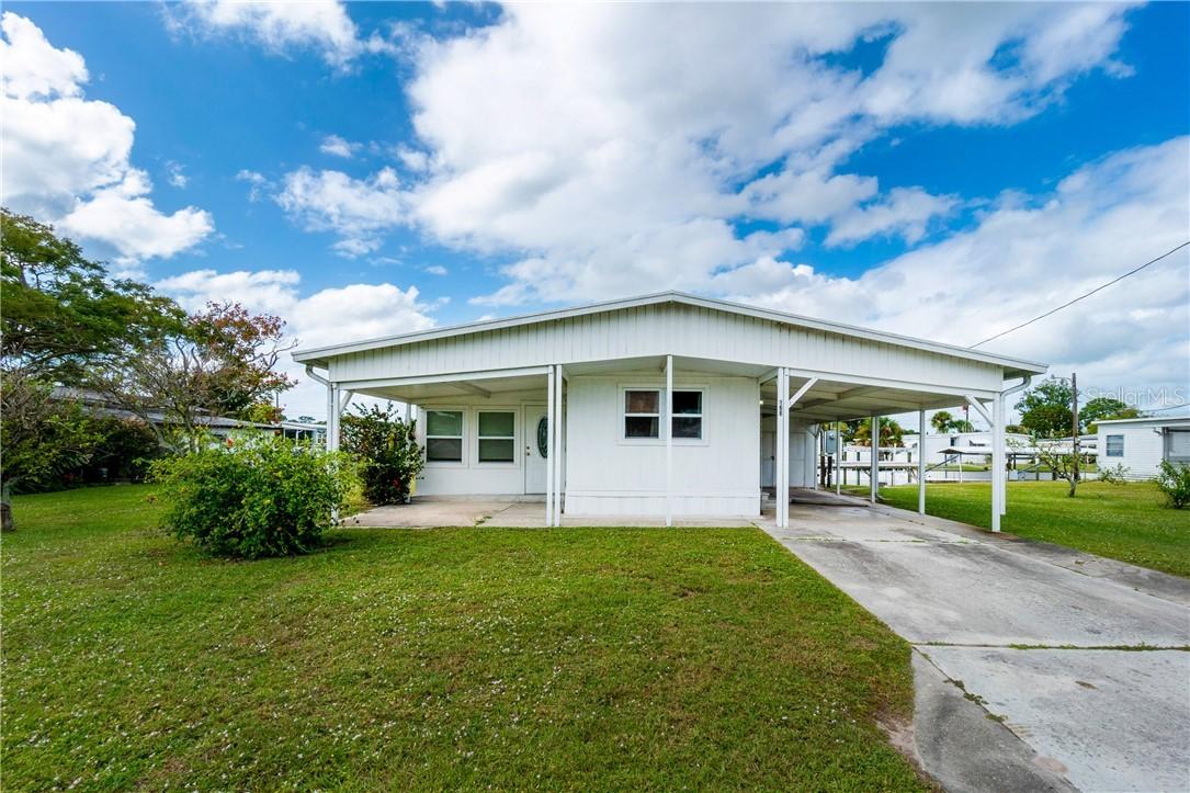 168 Via Madonna, Englewood, FL 34224