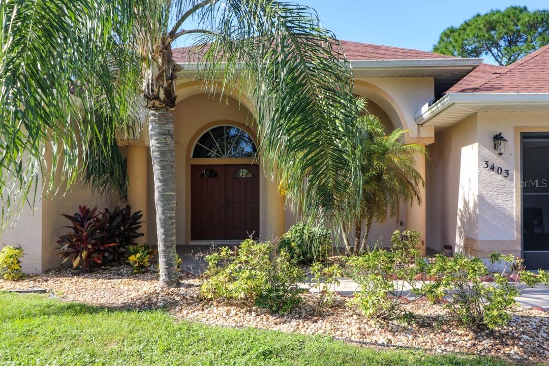 3403 Alfred Rd., North Port, FL 34286