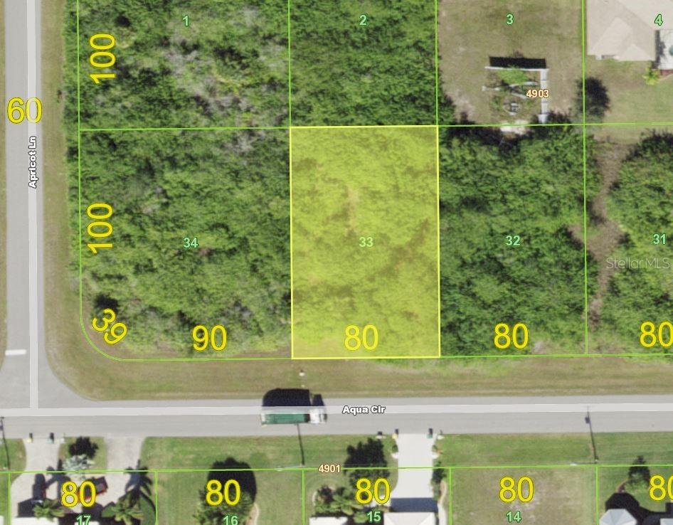 15865 Aqua Cir., Port Charlotte, FL 33981