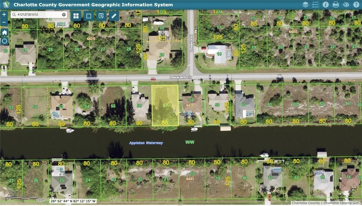 15424 Lakeland Cir., Port Charlotte, FL 33981