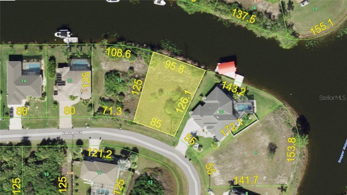 9372 Nastrand Cir., Port Charlotte, FL 33981