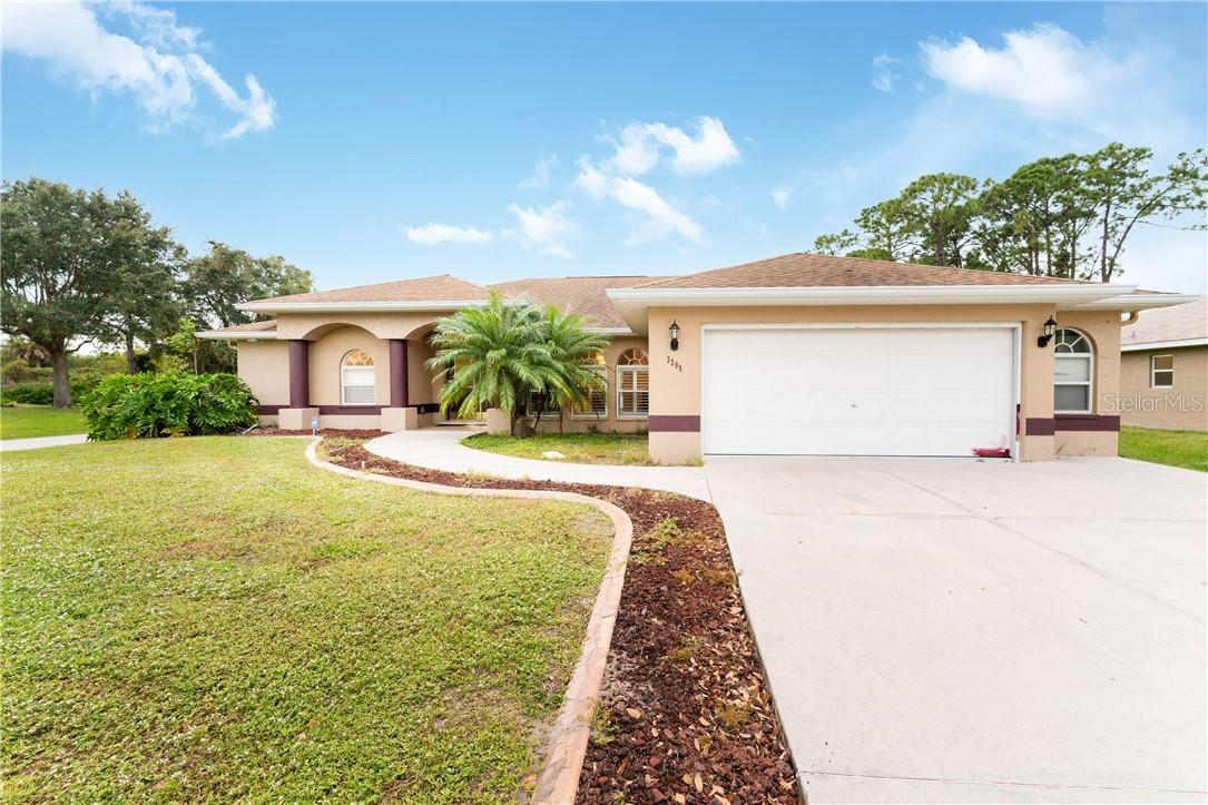 3295 Holcomb Rd, Port Charlotte, FL 33981