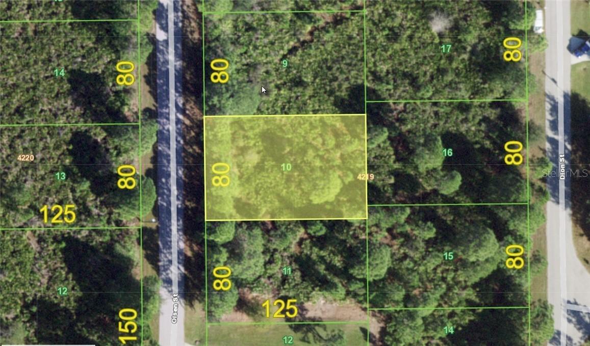 8226 Olsen St., Port Charlotte, FL 33981