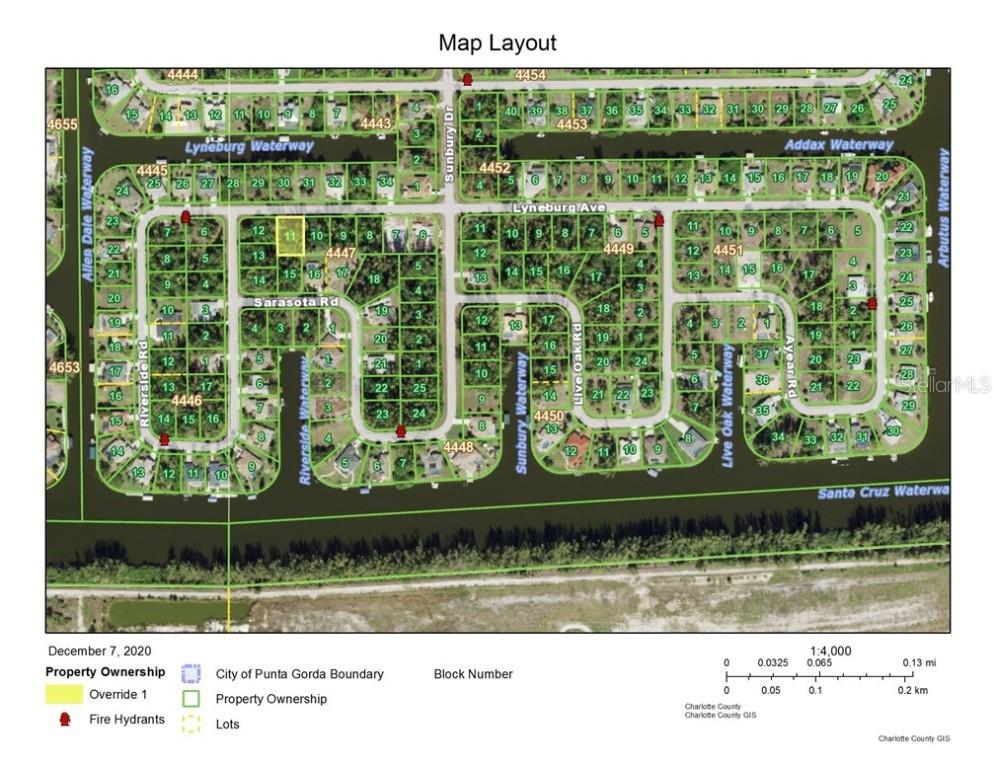 15009 Lyneburg Avenue Ave., Port Charlotte, FL 33981