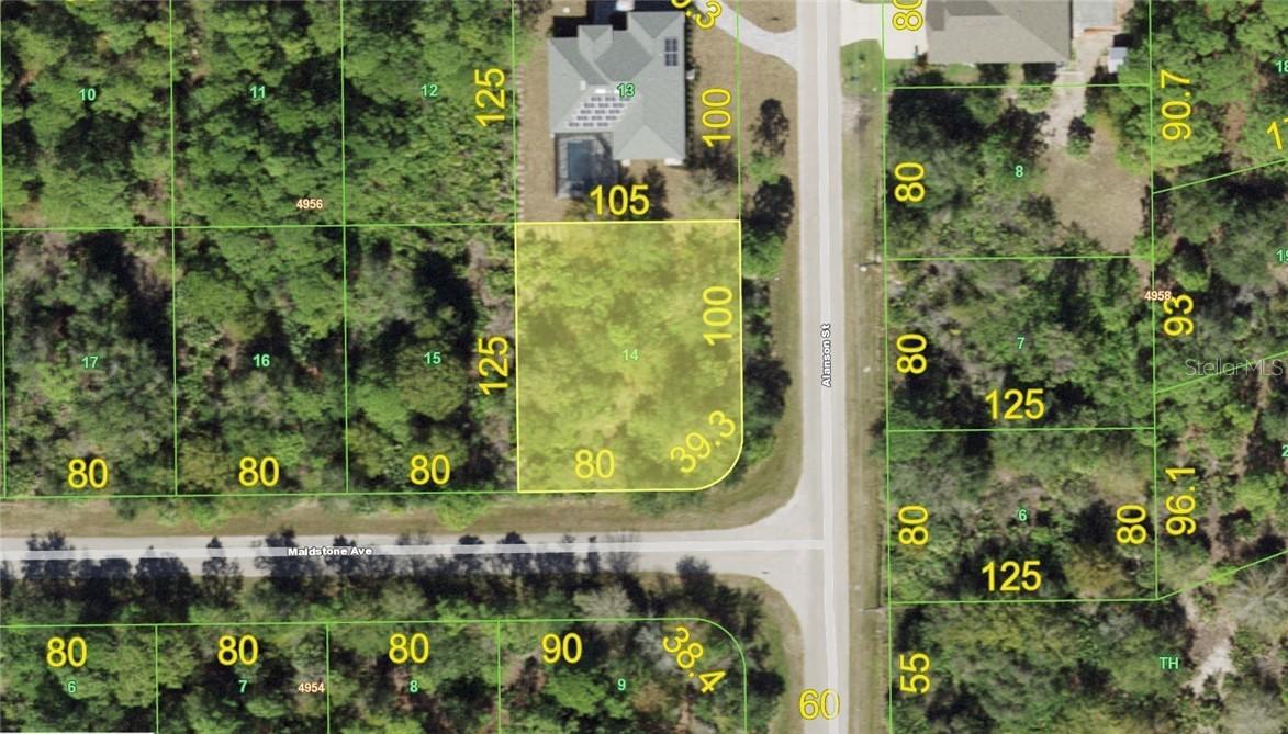 14404 Maidstone Ave., Port Charlotte, FL 33981