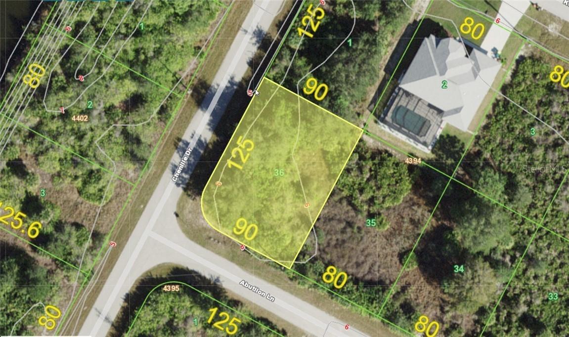 13390 Chenille Dr., Port Charlotte, FL 33981