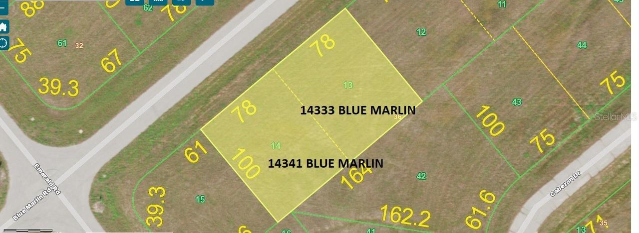 14341 Blue Marlin Rd., Placida, FL 33946