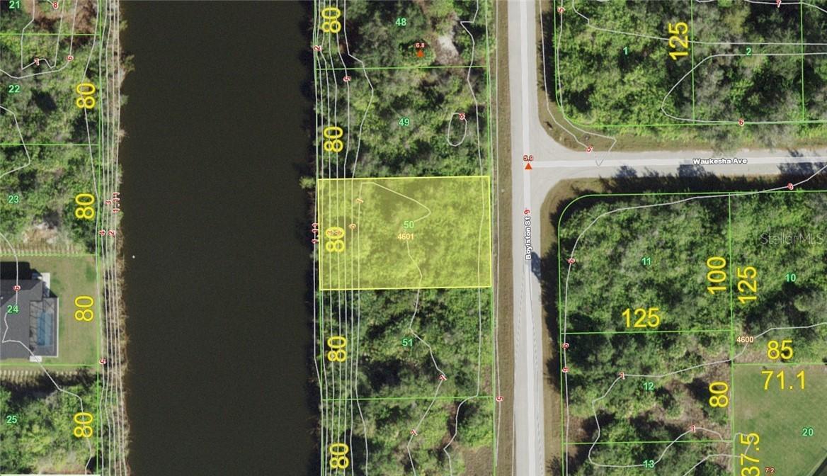 10107 Boylston St., Port Charlotte, FL 33981
