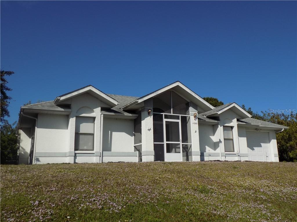 11060 Oceanspray Blvd., Englewood, FL 34224