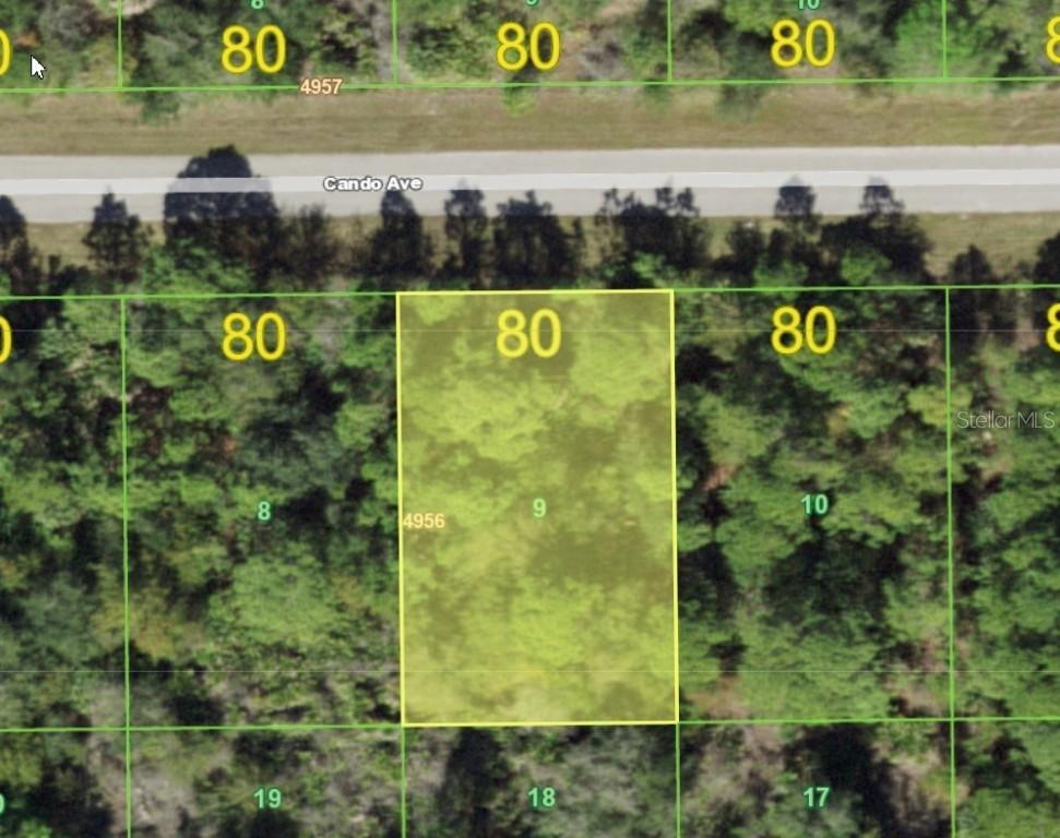 14369 Cando Ave., Port Charlotte, FL 33981