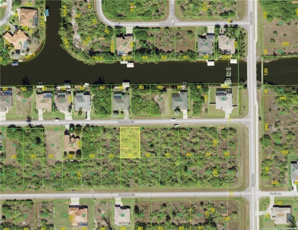 15571 Staunton Cir., Port Charlotte, FL 33981