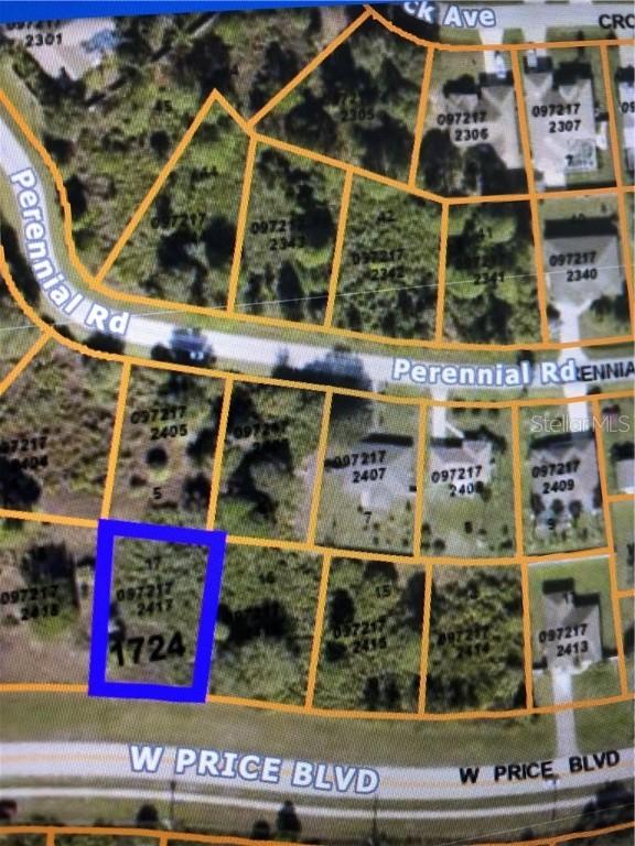 W Price Blvd., North Port, FL 34286
