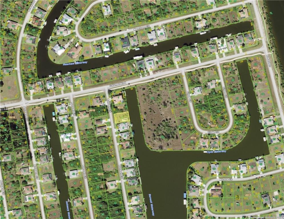 8428 Burwell Cir., Port Charlotte, FL 33981