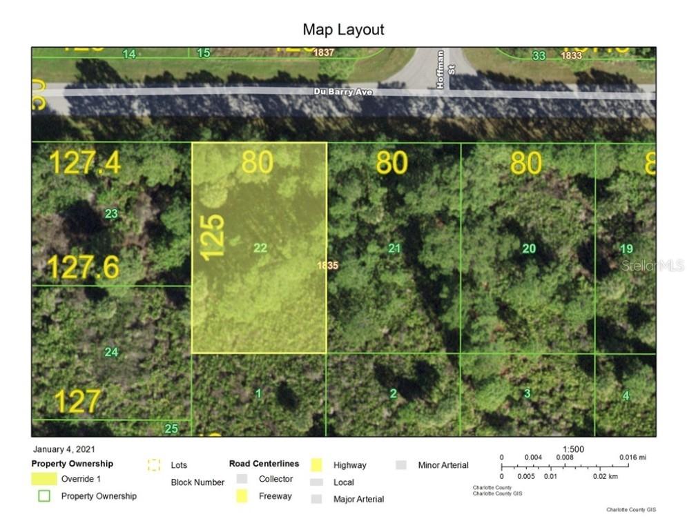 12049 Dubarry Ave., Port Charlotte, FL 33981