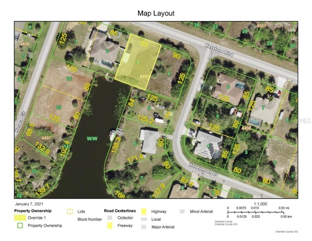 14681 Keystone Blvd., Port Charlotte, FL 33981