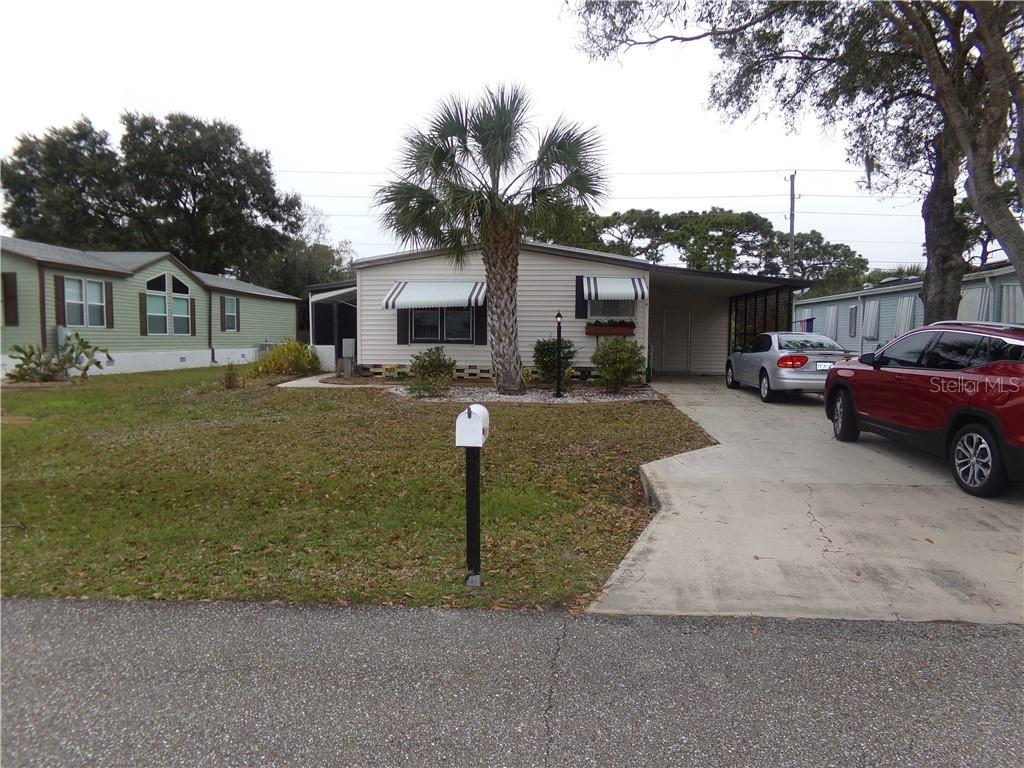 2734 Tanager Ln., Englewood, FL 34224