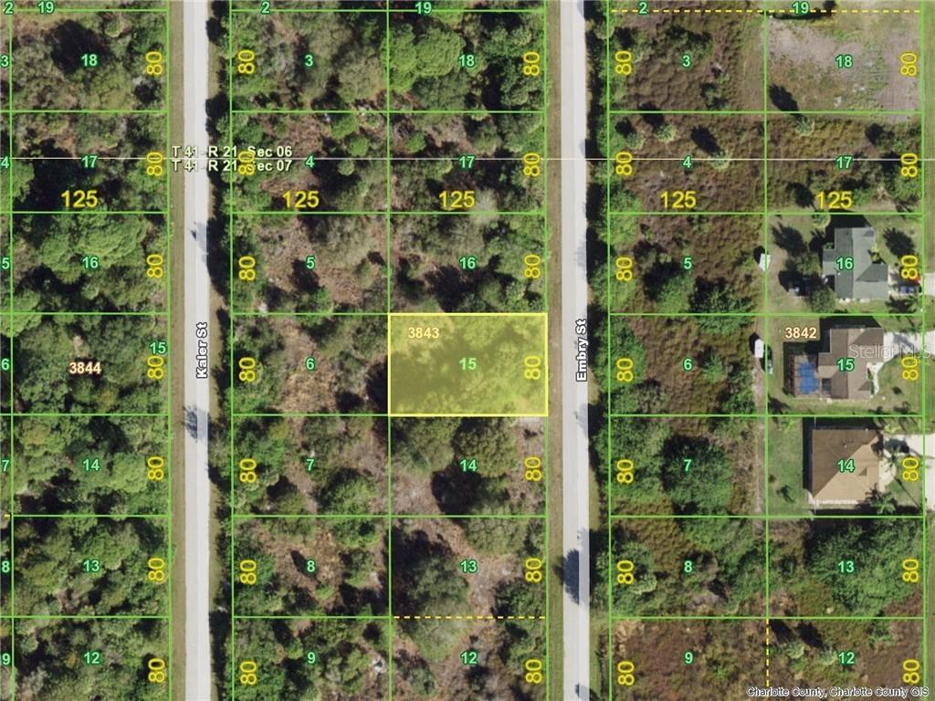 7019 Embry St., Port Charlotte, FL 33981