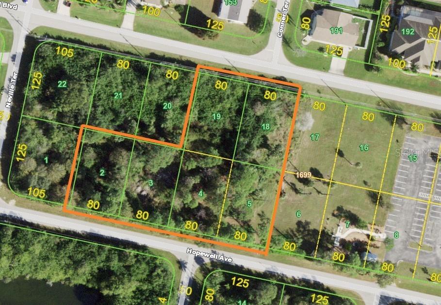 14182,14166,14174 Hopewell Ave., Port Charlotte, FL 33981