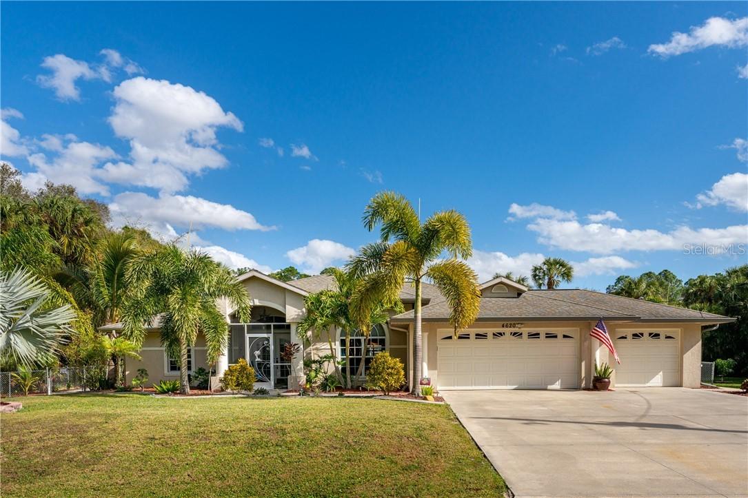 4620 Maywood Ln., North Port, FL 34286