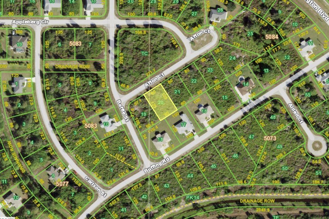 13009 Afton Ct., Port Charlotte, FL 33981