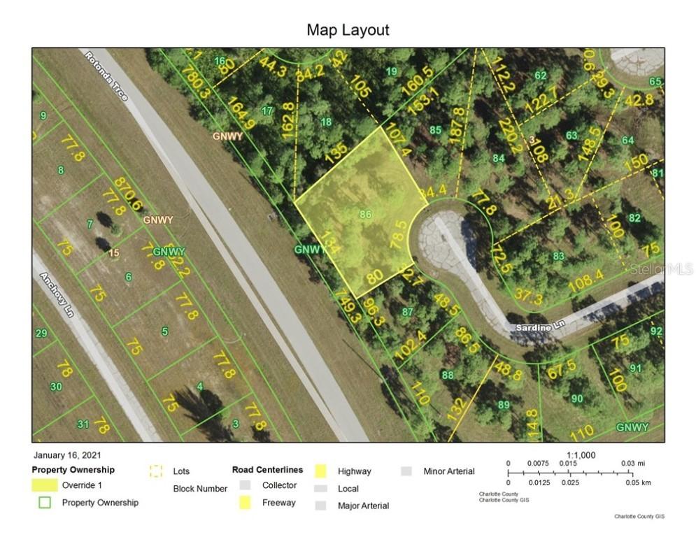 13381 Sardine Ln, Placida, FL 33946
