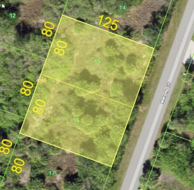9347 & 9355 Melody Cir., Port Charlotte, FL 33981