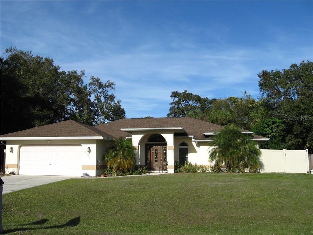 2682 Seagull Ln., North Port, FL 34286