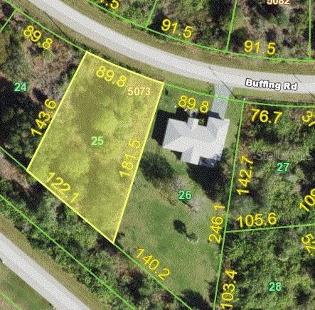 12507 Buffing Rd., Port Charlotte, FL 33981