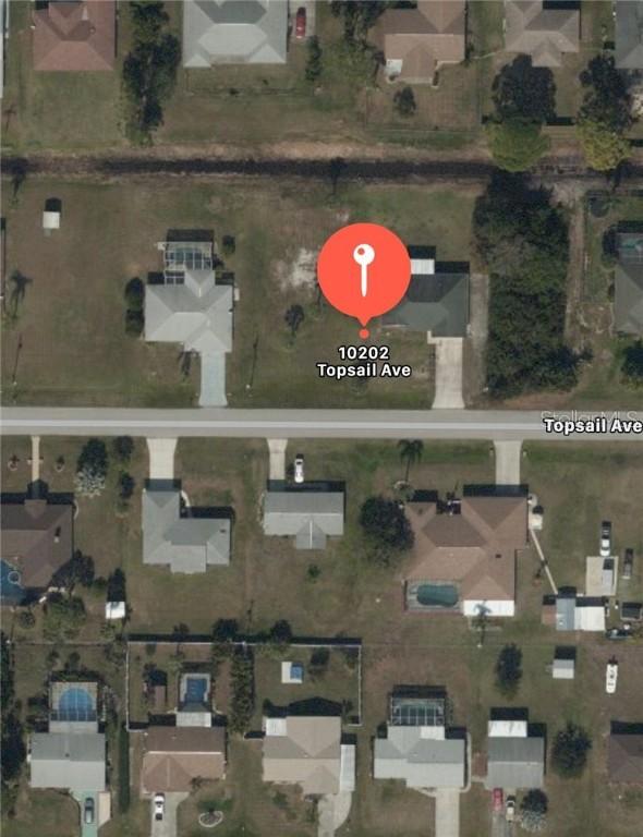 10202 Topsail Ave., Englewood, FL 34224