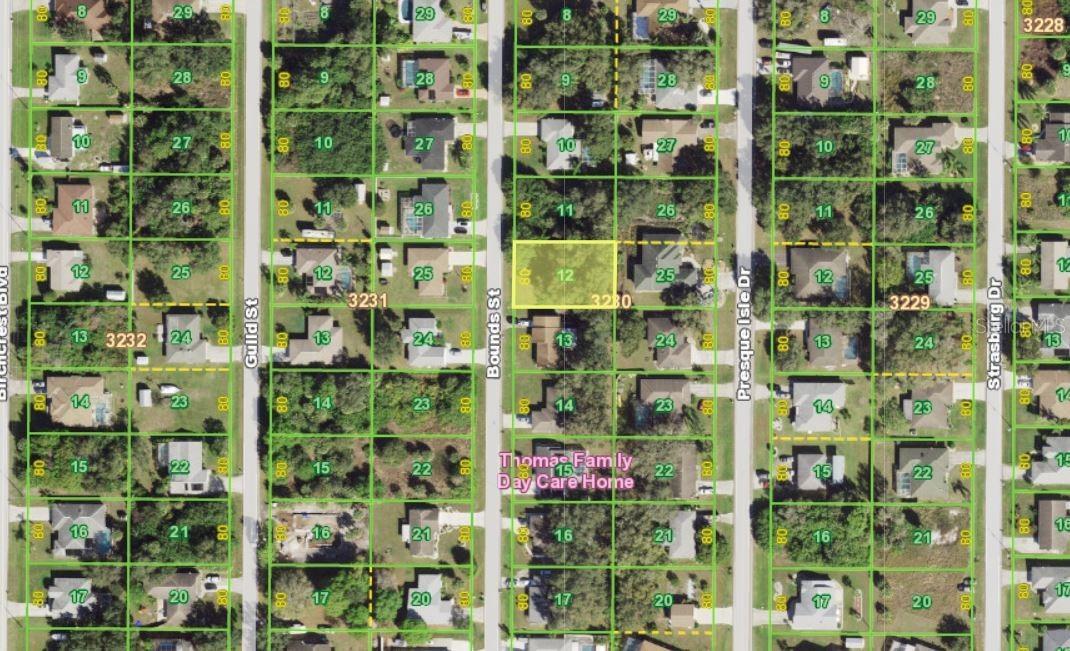 1098 Bounds St., Port Charlotte, FL 33952