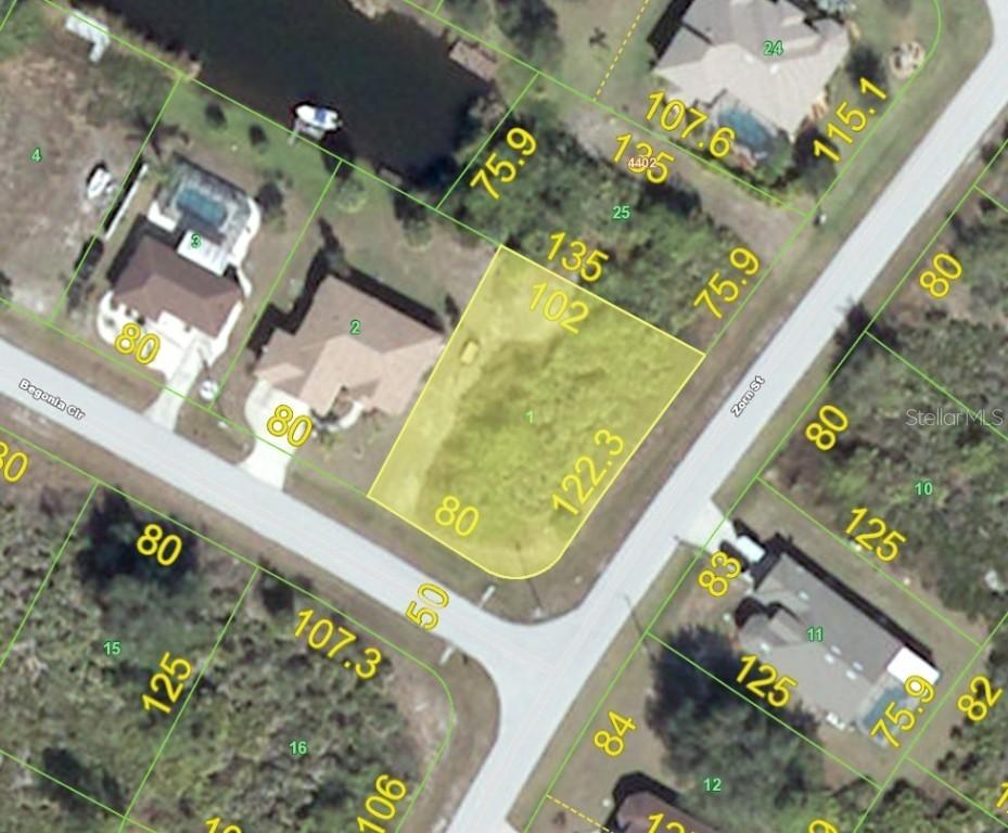 13574 Begonia Cir., Port Charlotte, FL 33981