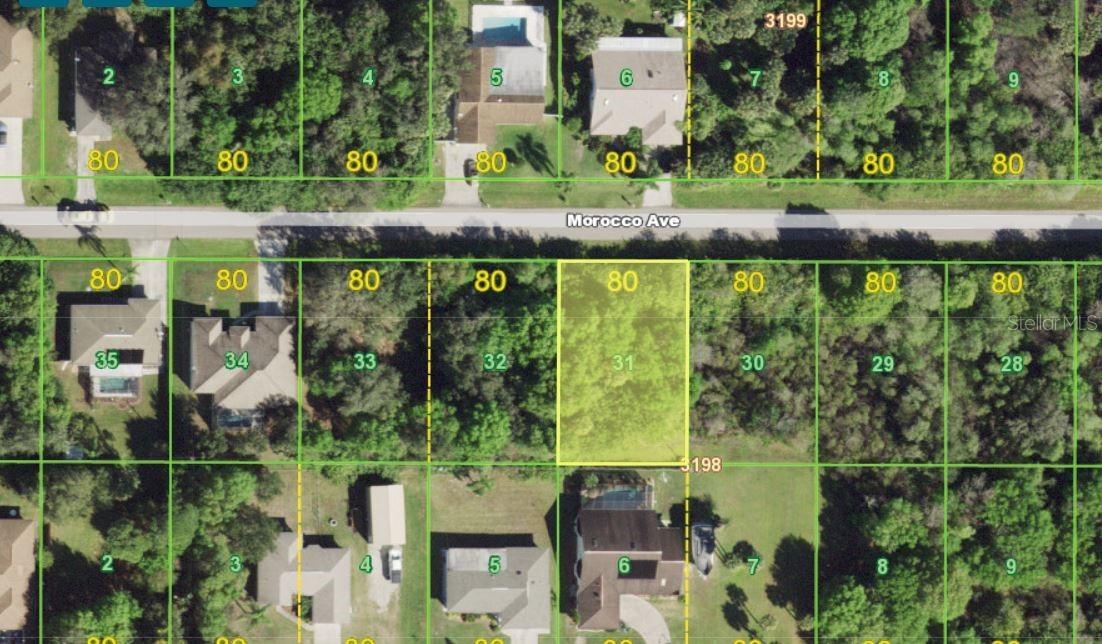 22431 Morocco Ave., Port Charlotte, FL 33952