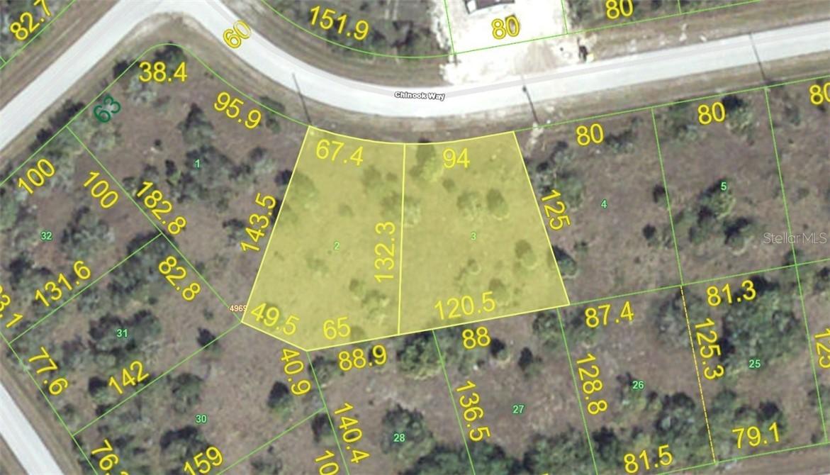 15061&15053 Chinook Way, Port Charlotte, FL 33981