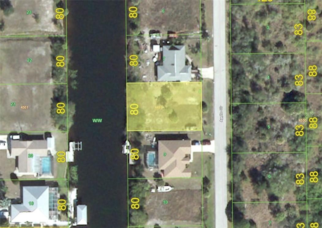 9484 Applin Cir., Port Charlotte, FL 33981