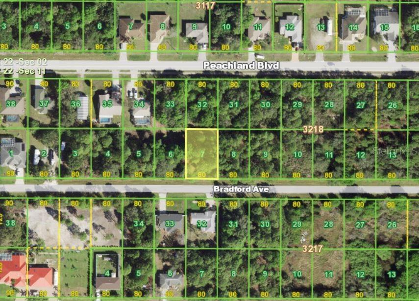 22428 Bradford Ave., Port Charlotte, FL 33952
