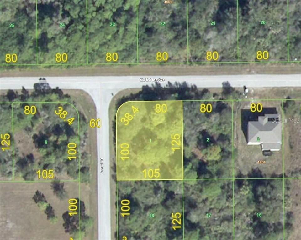 14337 Maidstone Ave., Port Charlotte, FL 33981