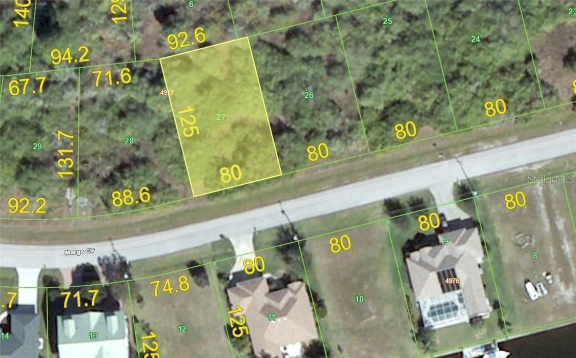 15643 Margo Cir., Port Charlotte, FL 33981